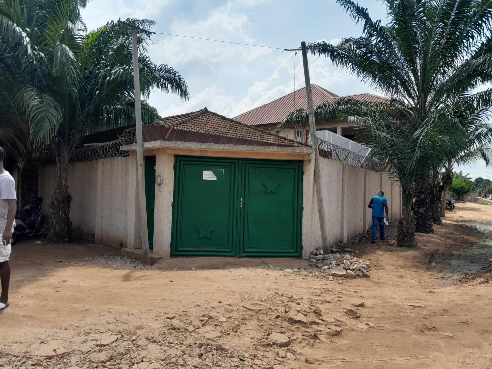 Augustin Home Lome Exterior photo